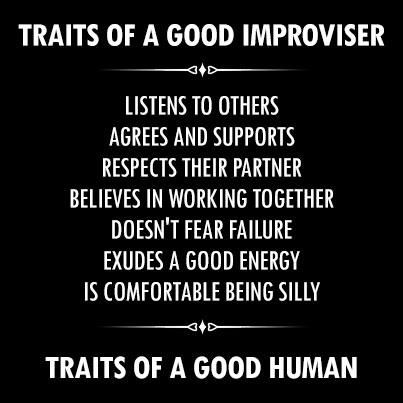 Improv picture